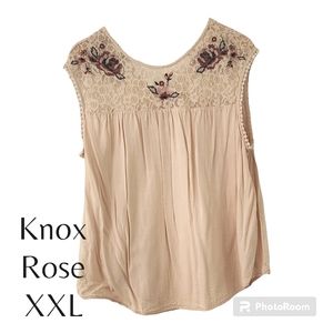 Knox Rose XXL